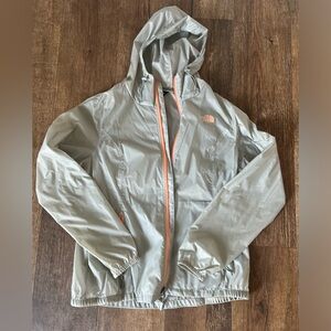North Face Rain Jacket